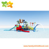 Spray Toy of Water Park Play Equipment Slide for Sale