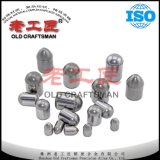 Cemented Tungsten Carbide Buttons for Mining Tools