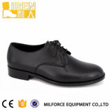 Hot Sell Cheap Price Black Safety Officer Army Shoes