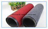 Best Selling China Factory- Doulble Ribbed Anti-Skidding Hotel Hallway PVC Carpet