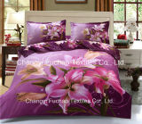100% Polyester Fabric Bedding Set for Kids and Adult