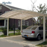 Outdoor Polycarbonate Aluminum M Style Carport for Car Garage