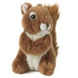 Plush Squirrel Custom Plush Toy