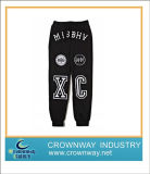 2014 Quick Dry Black Confortable Sweatpants with High Quality
