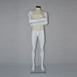 Headless Sportwear Male Mannequin for European Market