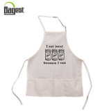 BSCI and Sedex Factory Promotional Cheap Printed Kitchen Cooking Apron