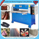 Hydraulic Leather Sandal Press Cutting Machine (hg-b30t)