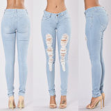 Damaged Women Jeans