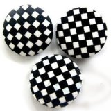 Fashion Garment Accessory Fabric Covered Buttons