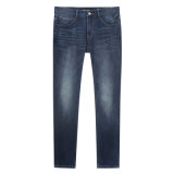 Factory OEM Cotton Jeans Basic Denim Work Trousers Pants