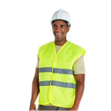 Hi Viz Workwear Reflective Vest Safety Vest (UF256W)
