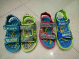 18000pairs for Boy's Sandals, Boy Beach Sandals, Top Quality. Only USD1.67/Pairs
