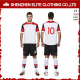 2016 New Design Dri Fit Custom Cheap Soccer Uniform (ELTYSJ-86)