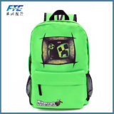 Fashion Minecraft Backpack Children School Bags High Quality Mochila Escolar