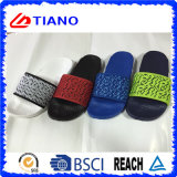 Casual Comfortable Slipper with Textile Upper (TNK20163)