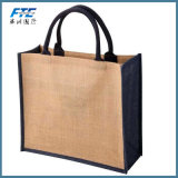 Recyclable New Material Customized Cheap Price Tote Shopping Jute Bag