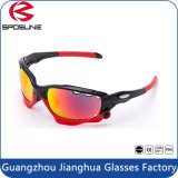Optional Color Flexible Frame UV400 Lens Men Bike Riding Sunglasses