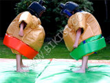 New Inflatable Sports Games/ Sumo Suits Sumo Wrestling, Kids Sumo Wrestling Suits for Sale B6076