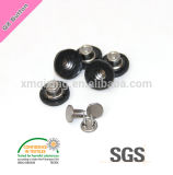 20mm Two Prong Alloy Metal No Sew Replacement Jeans Buttons