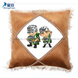 Hot Sell! ! ! Sublimation Printing Personalized Pillow Case with One Side Printing