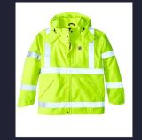 Men's High Visibility Class 3 Waterproof Jacket