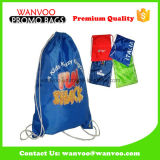 China 210d Polyester Drawstring Bag for Sports