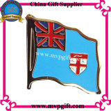 Metal Flag Badge for Military Badge Gift (m-FB01)