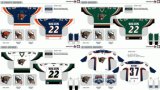 Customized Echl Utah Grizzlies Ice Hockey Jersey