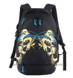 Hot Selling Fashion Laptop Backpack Bag for Computer, School, Hiking, Sports Use Backpack Bag Yf-Lb1608 (2)