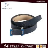 Fashion Designer Belt Genuine Cowhide Leather Metal Buckle Men Belt