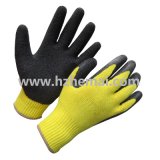 10g Crinkle Latex Coated Safety Work Glove