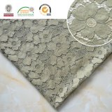 2017 High Quality Embroidery Lace Fabric Polyester Trimming Fancy Melt Polyster Lace for Garments & Home Textiles Ln10047