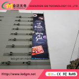 Professional Outdoor Advertising LED Screen, P16 Full Color LED Curtain