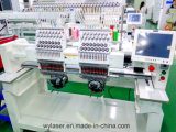 Wy1202c 2 Head Touch Computer Commercial Cap Embroidery Machine Tajima Style