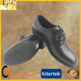 Goodyear Welt Military Men Leather Shoes