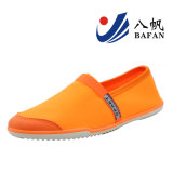 Thin Outsole Injection Slip on Women Casual Shoes