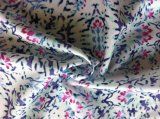 China Wholesale Cheap Printing Polyester Chiffon Fabric for Women Dress and Blouse
