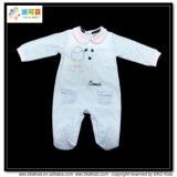 Polo Neck Baby Garment Newborn Girl Baby Jumpsuits