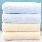 Wholesale Plain Dyed Super Cheap 100% Cotton Towel