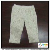 Custom Size Baby Wear Organic Cotton Baby Pants