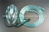 Medical Oxygen Mask with Bag (CE, ISO, GMP, SGS)