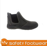 Industrial Ankle Safety Boots (SN1669)