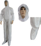PP Coverall with Hood, PP Coverall, Nonwoven Overall