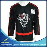 Custom Sublimation Ice Hockey Clothing for Ice Hockey Sporting
