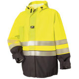 High Quality Polar Fleece Reflective Safety Wear Jacket