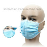 Non Woven Face Mask Disposable Tie Earloop 3 Ply Kxt-FM21