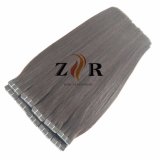 Brown Color Double Drawn Chinese Hair Tape in Hair Extension