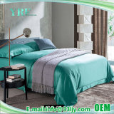 High Quality Apartment Silk Bedding Luxurious Durable Cotton Bedding Set