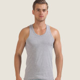 Custome Style Men Clothing Blank Gym Fitness Tops