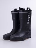 High Quality Industrial Working Labor Safety PVC Rain Boots